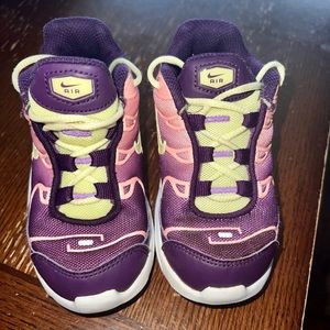 Nike Max Air- Toddler 8c